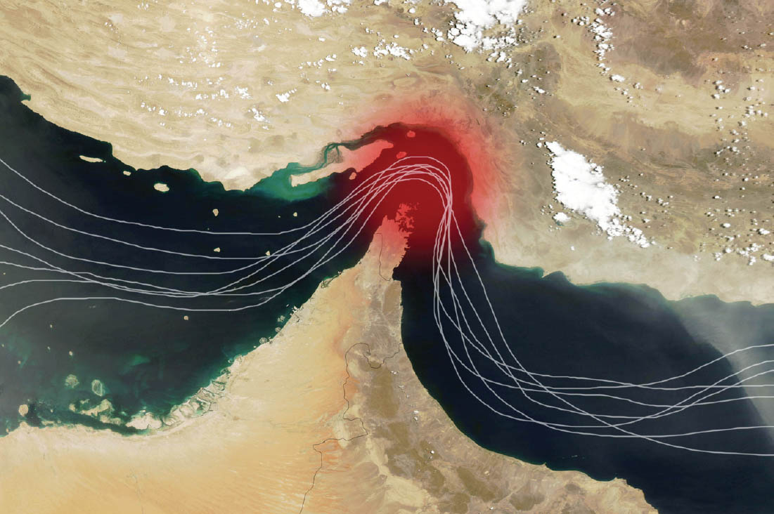 Featured image for “Specialty Crop Grower Magazine: Middle East Conflict Roils Energy, Fertilizer Markets”