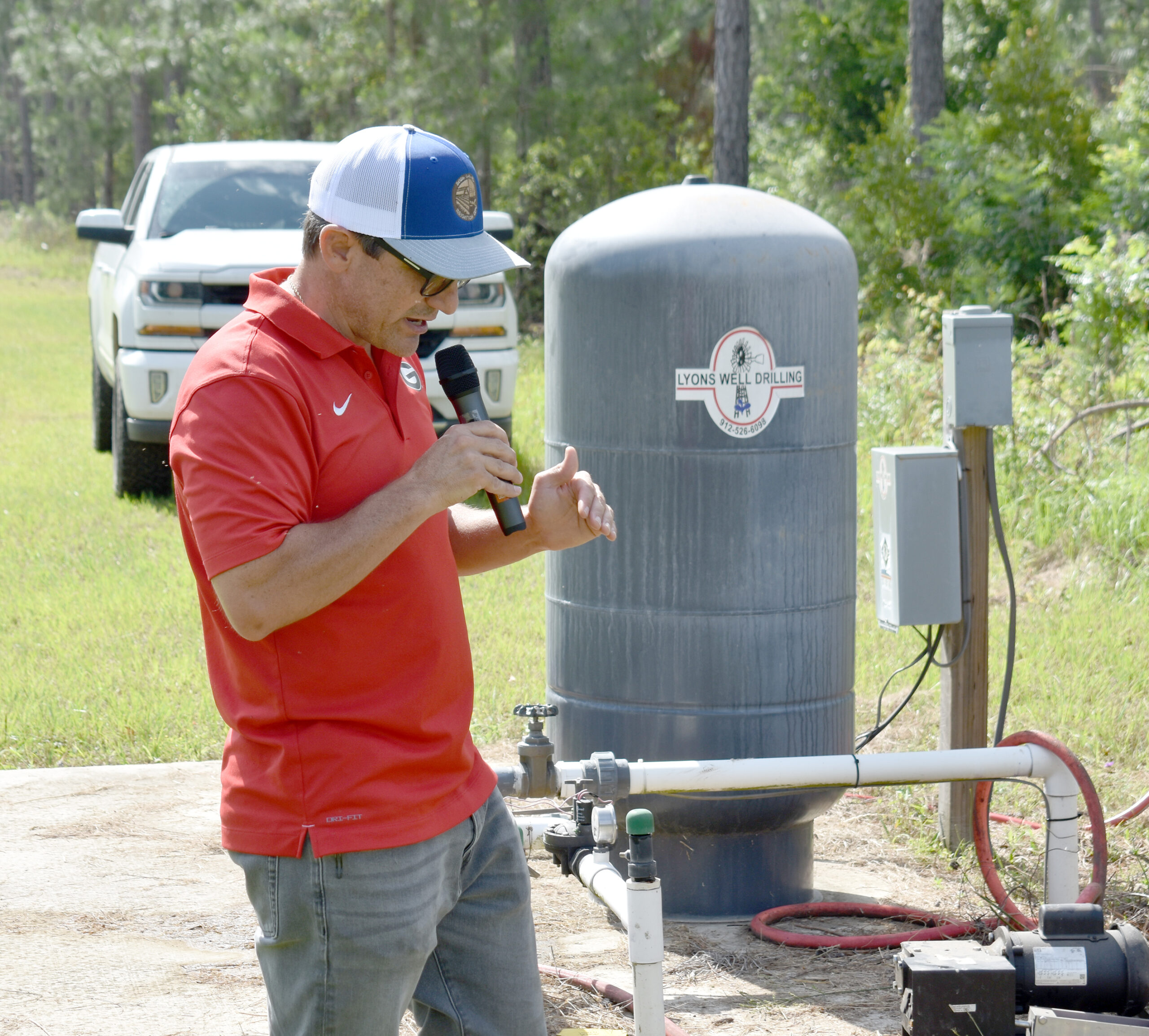 Featured image for “Fertigation’s Efficiency Highlighted at Irrigation Expo”