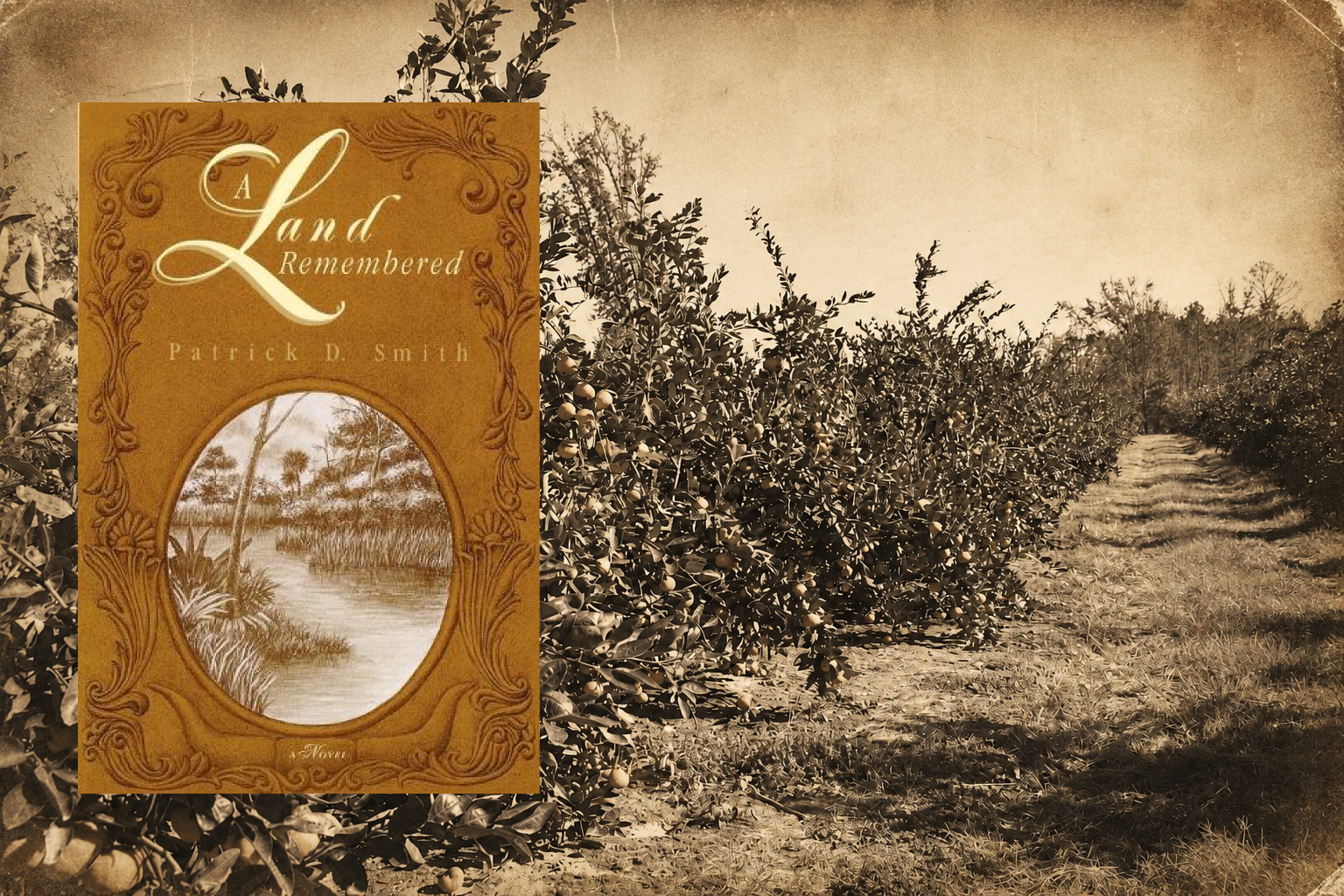 Featured image for “A Land Remembered’ TV Series Producer To Speak at Citrus & Specialty Crop Expo”