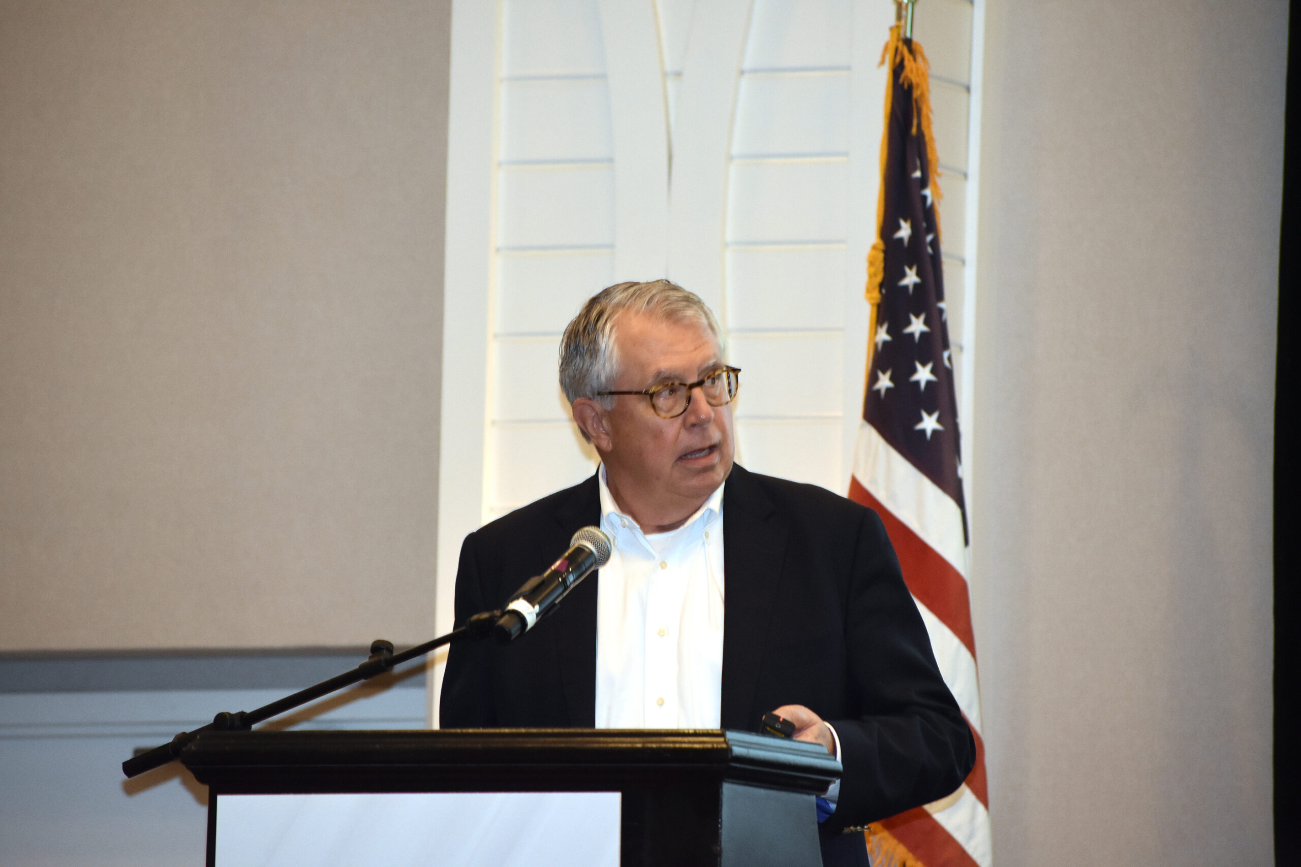 Featured image for “Lobbyist Updates Growers About Key Legislative Issues at Peanut Conference”