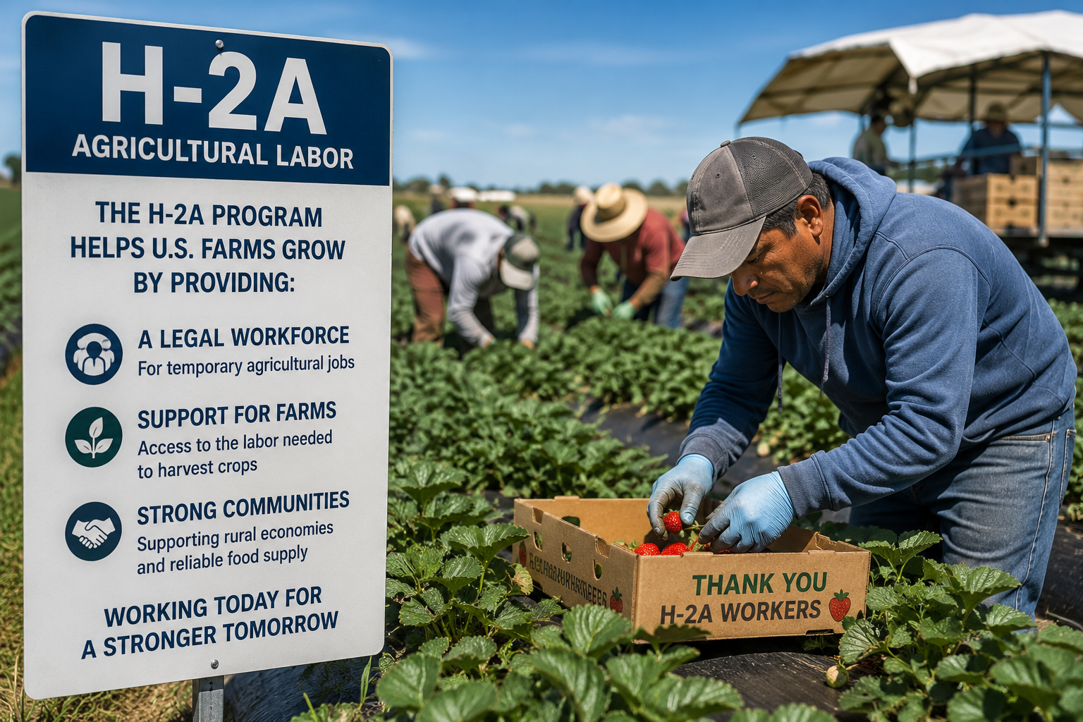 Featured image for “NCAE CEO Thankful for GT Thompson’s Labor Bill”