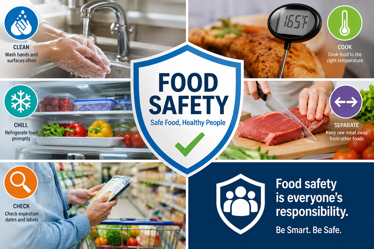 Featured image for “False Positive: Food Safety Regulations Important Amid Potential Cyclospora Outbreak”