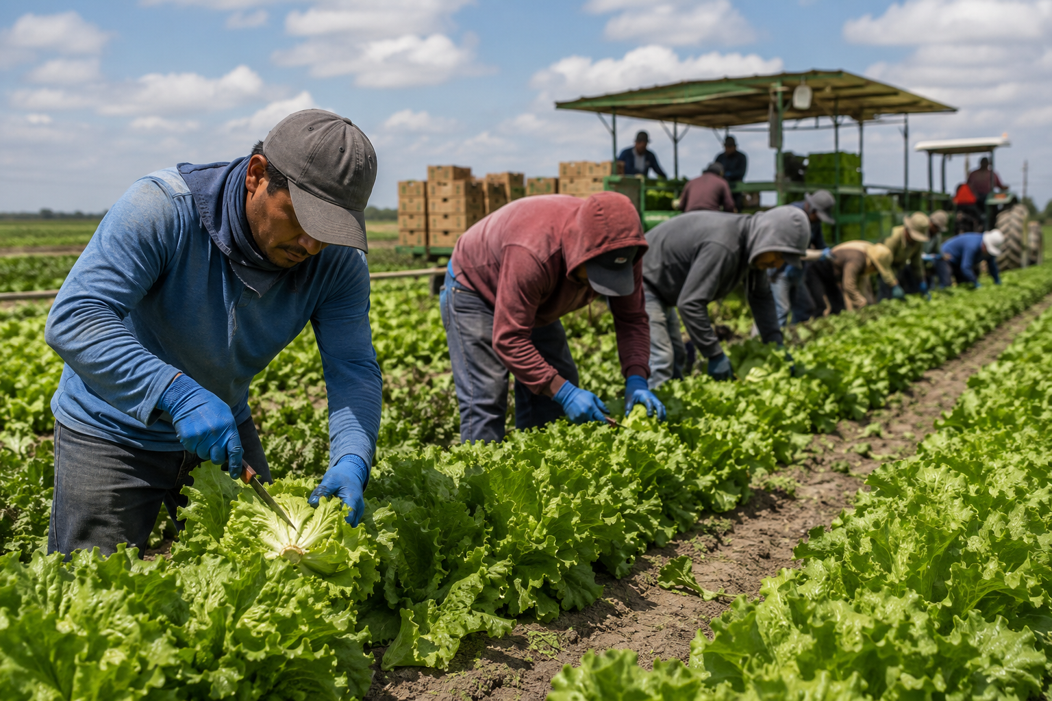 Featured image for “Numbers Don’t Lie: Minimal Interest from Domestic Workers in Agriculture”