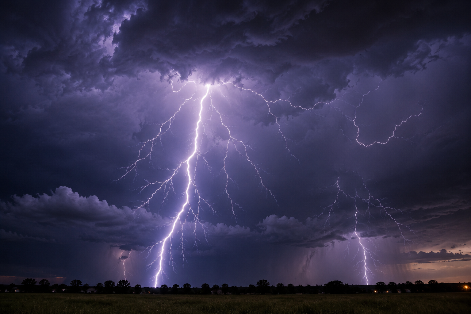 Featured image for “Producers Beware: Lightning’s Threat to Farmers”