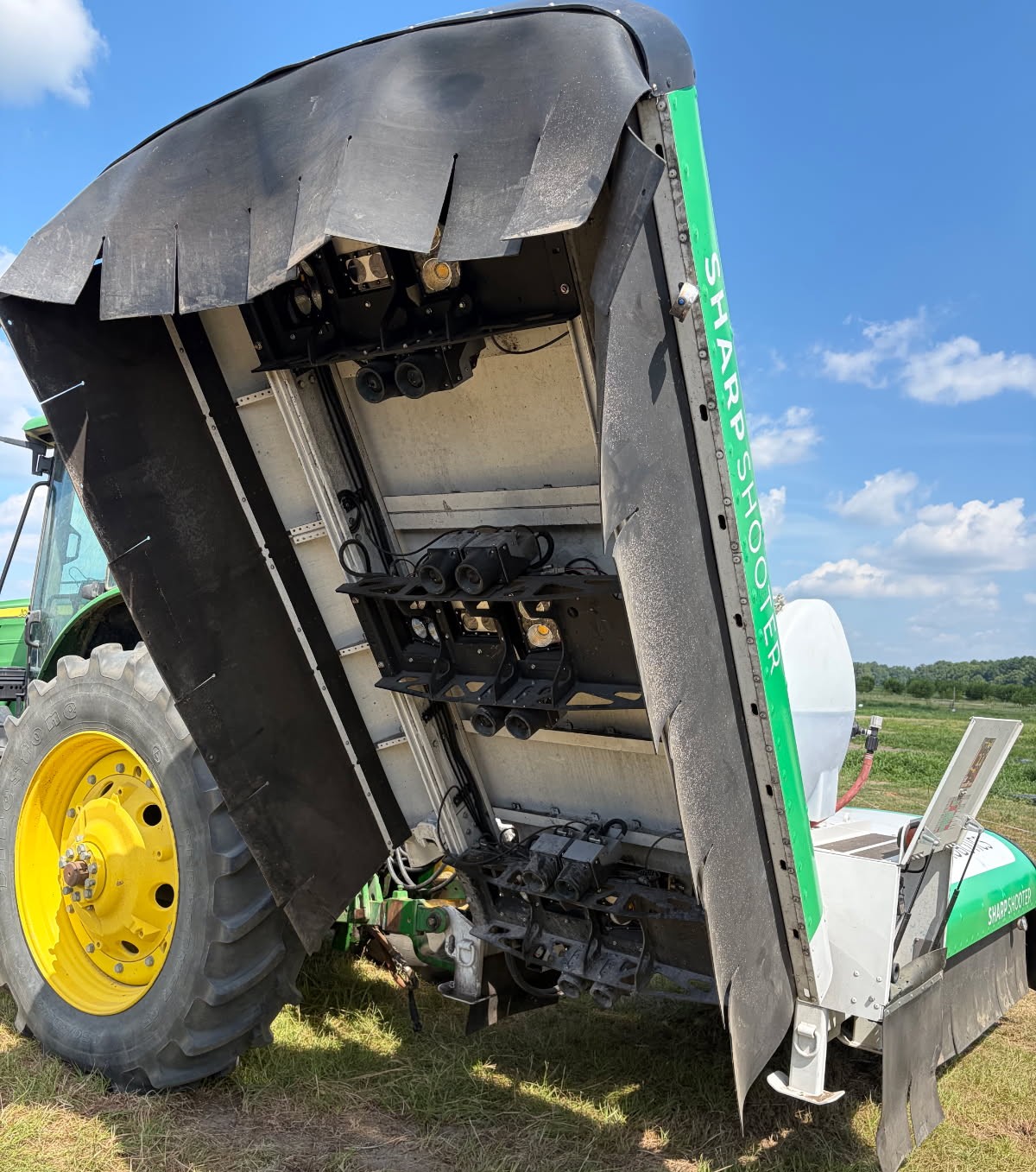 Featured image for āClemson Extension Agents Provide Crop Updatesā