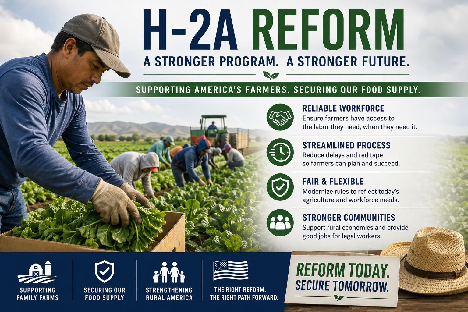Featured image for “GFVGA Executive Director: A Lot to Like With Rep. Thompson’s Labor Legislation”