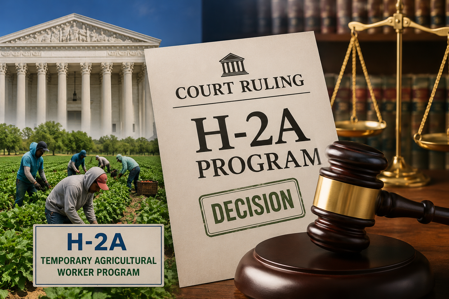 Featured image for “Wait and See: GFVGA Executive Director Advises Growers Following Court Ruling Regarding H-2A”