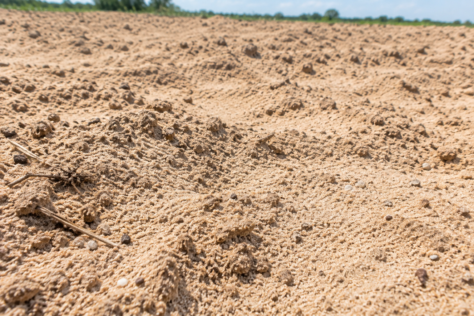 Featured image for “Soil Types: Drought Worse in Some South Alabama Areas Compared to Others”