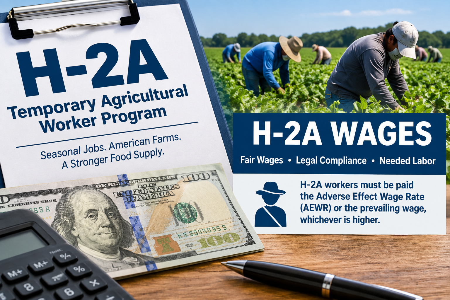 Featured image for “Certainty Needed With H-2A Wages”