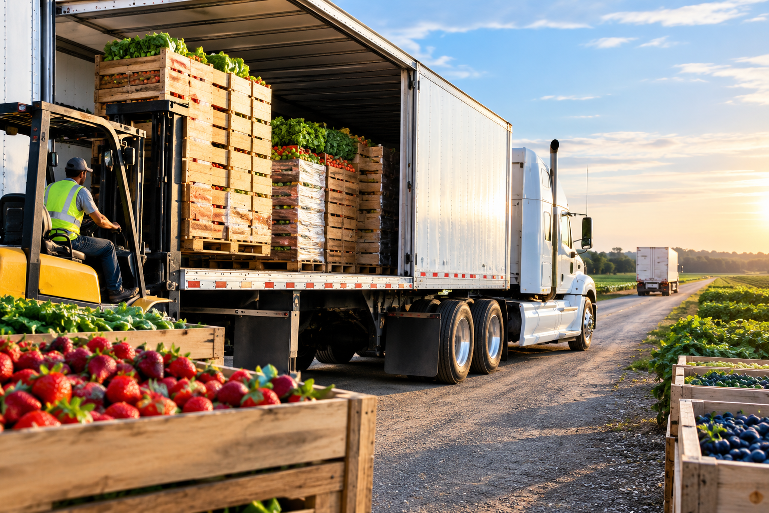 Featured image for “IFPA Chief Global Policy Officer Discusses Specialty Crop Transportation During House Hearing”