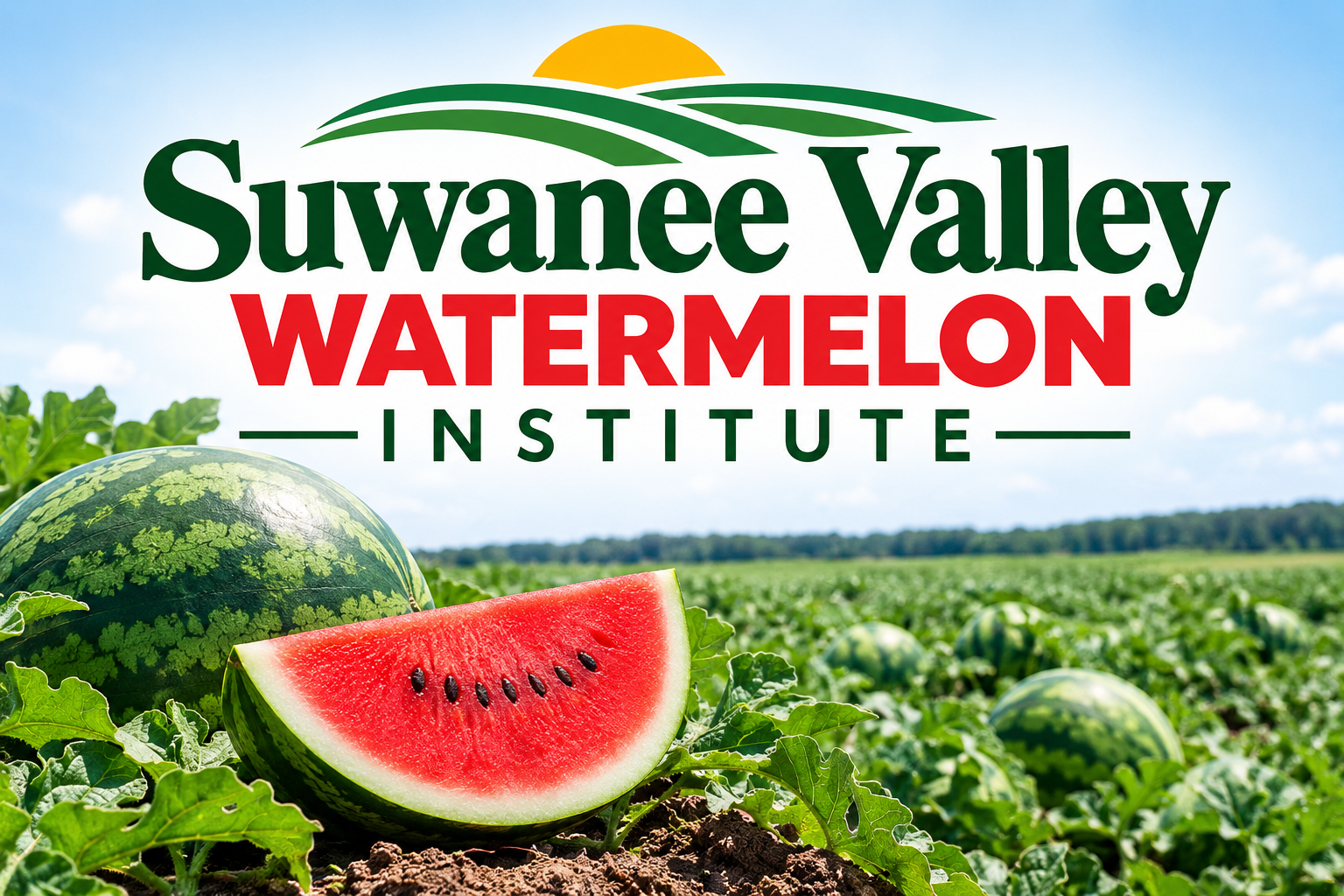 Featured image for “Suwanee Valley Watermelon Institute Scheduled for Dec. 3”