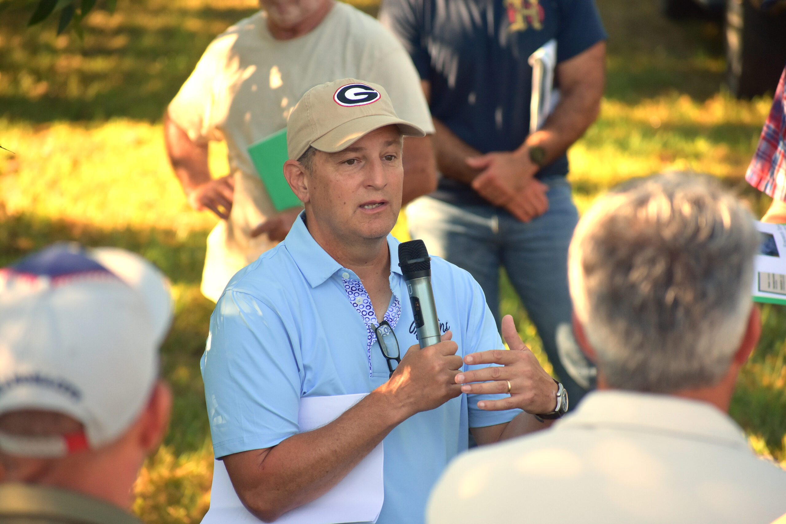 Featured image for “UGA Extension Pecan Specialist Discusses Use of Scab Resistant Varieties”