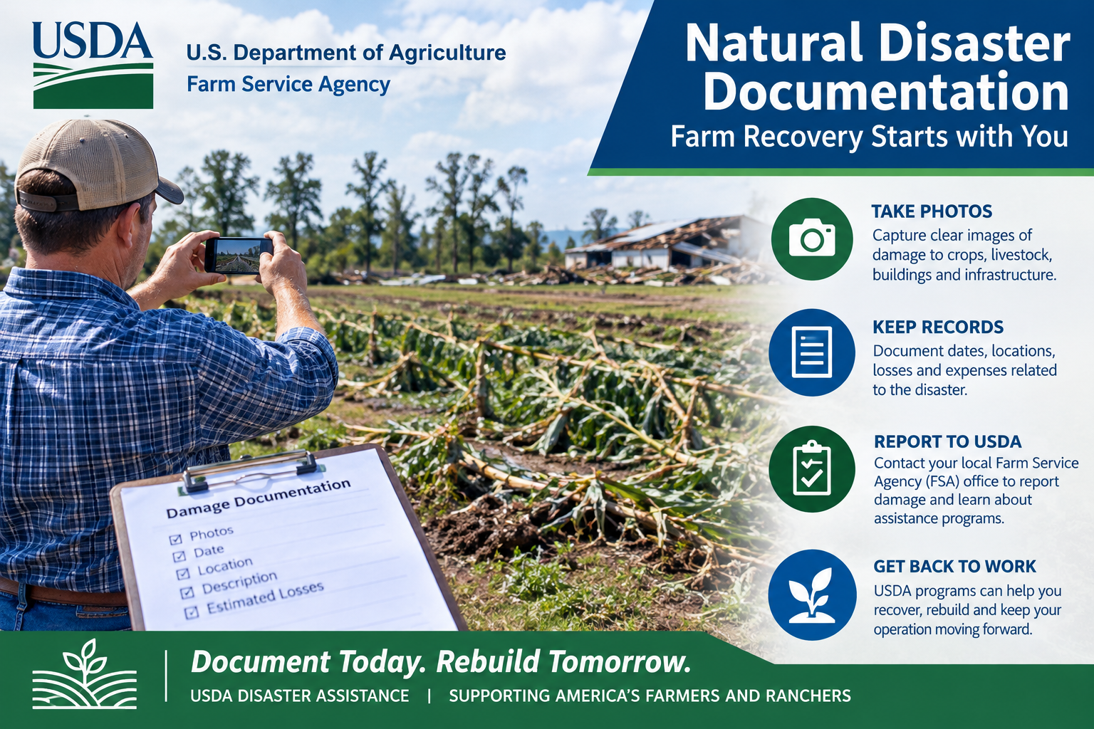 Featured image for “Proper Documentation Key Management Practice Before, After Natural Disaster”