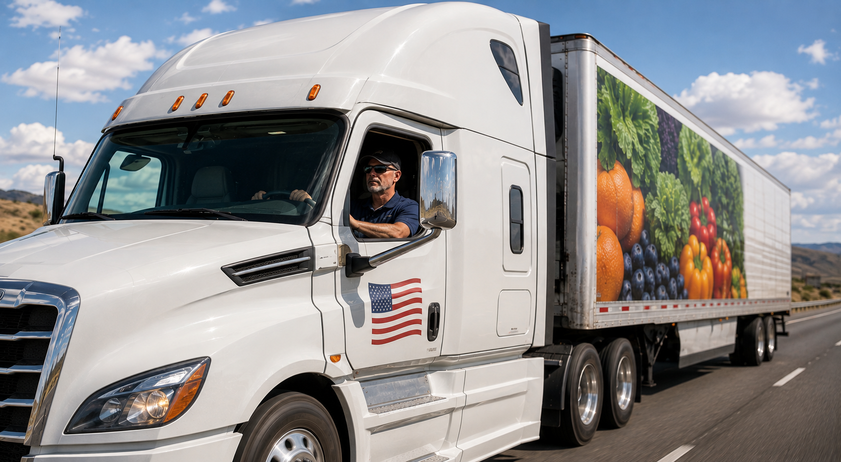 Featured image for “Specialty Crop Growers Magazine: Putting Veterans in the Driver’s Seat”