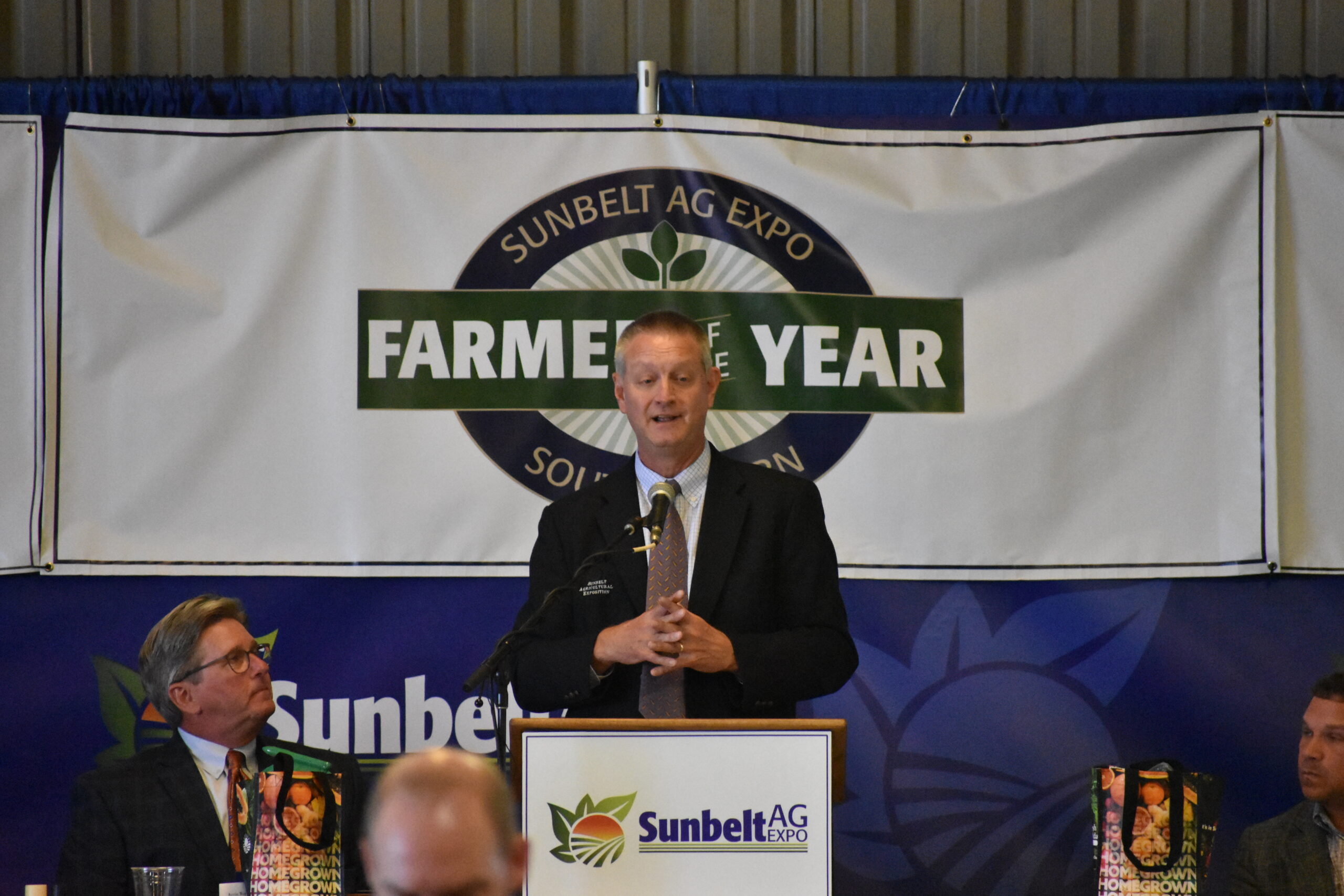 Featured image for “Sunbelt Ag Expo Back for 48th Year”