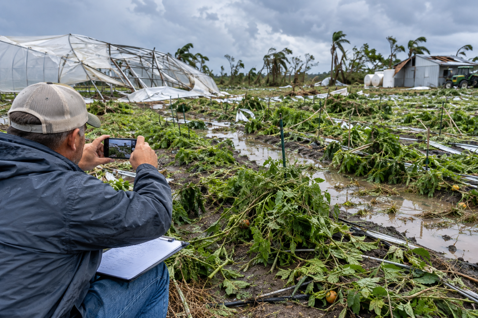 Featured image for “Before and After a Hurricane: Proper Documentation Critical”