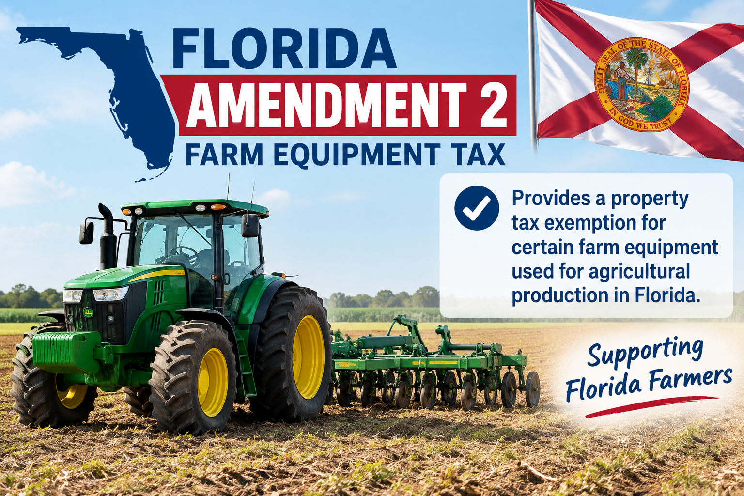 Featured image for “Election Day Decision: FFVA Advocating for Amendment 2”