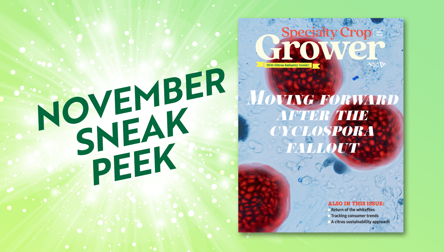 Featured image for “Sneak Peek: November 2026 Specialty Crop Grower Magazine”